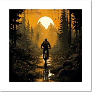 MTB Posters and Art